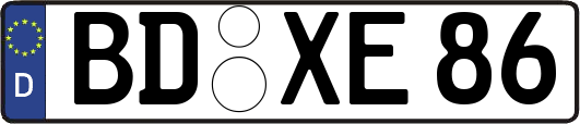 BD-XE86