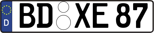 BD-XE87