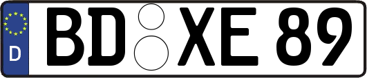 BD-XE89
