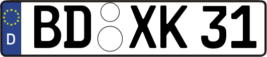 BD-XK31