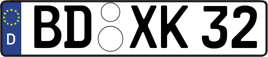 BD-XK32