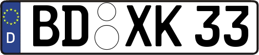 BD-XK33