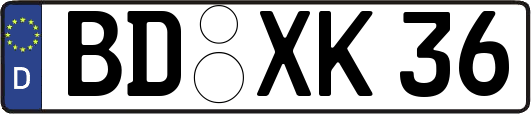 BD-XK36