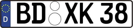 BD-XK38