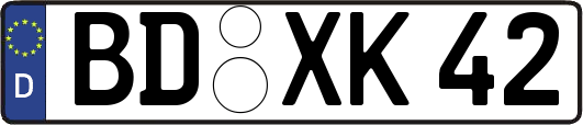 BD-XK42