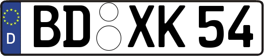 BD-XK54