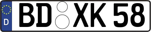 BD-XK58
