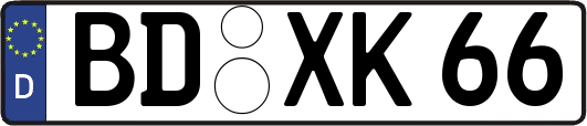 BD-XK66