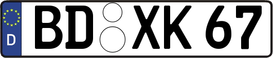 BD-XK67