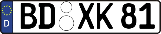 BD-XK81