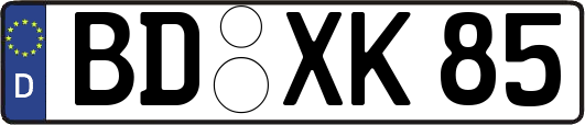 BD-XK85