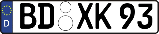 BD-XK93