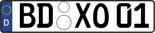BD-XO01