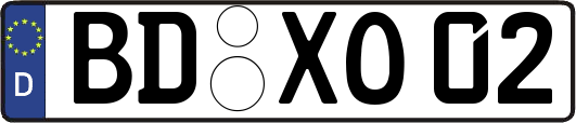 BD-XO02
