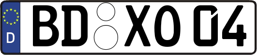 BD-XO04