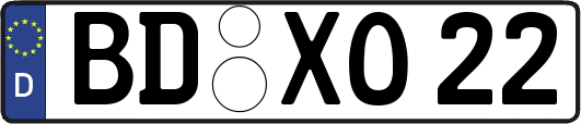BD-XO22