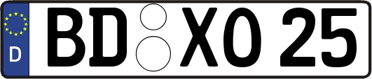 BD-XO25