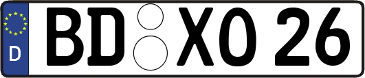 BD-XO26