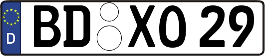 BD-XO29