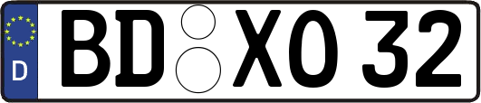 BD-XO32