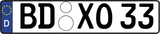 BD-XO33