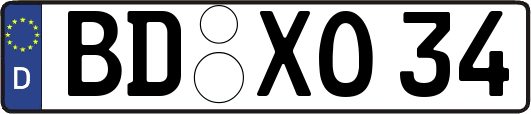 BD-XO34