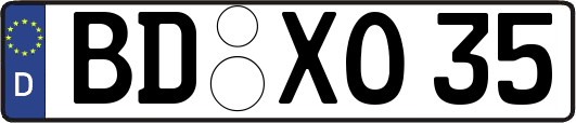 BD-XO35