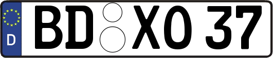 BD-XO37
