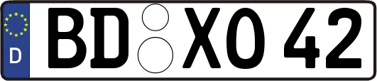 BD-XO42
