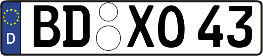 BD-XO43