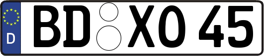 BD-XO45