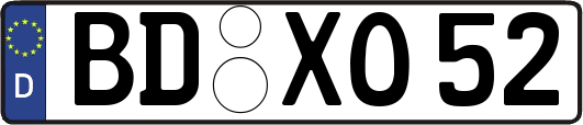 BD-XO52