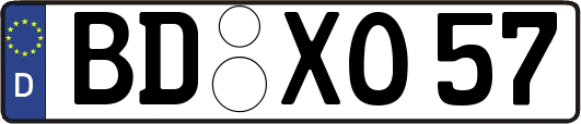 BD-XO57
