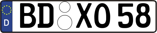 BD-XO58