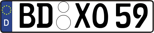 BD-XO59