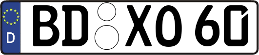 BD-XO60
