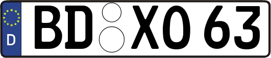 BD-XO63