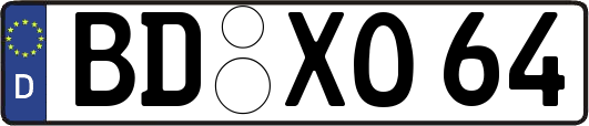 BD-XO64