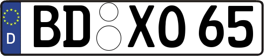 BD-XO65