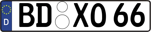 BD-XO66