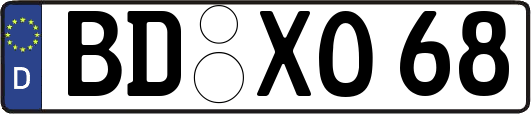 BD-XO68