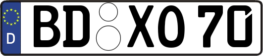 BD-XO70