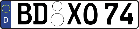 BD-XO74