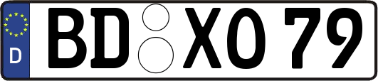 BD-XO79