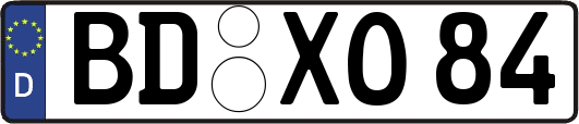 BD-XO84