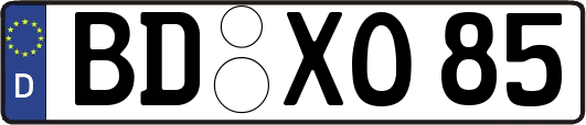 BD-XO85