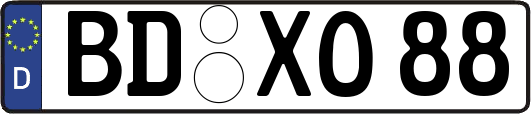 BD-XO88