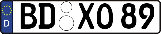 BD-XO89