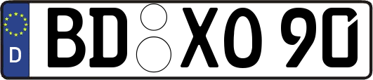 BD-XO90