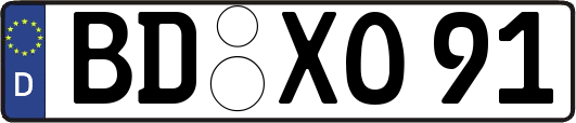 BD-XO91